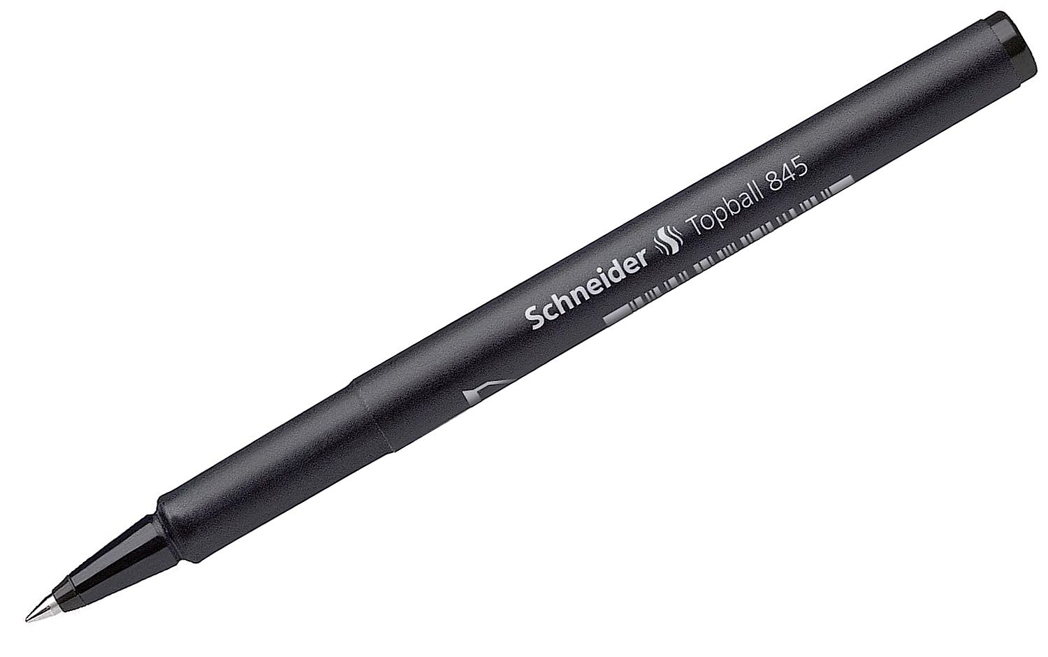 Roller Schneider Topball 845 - 0.3 mm, negru