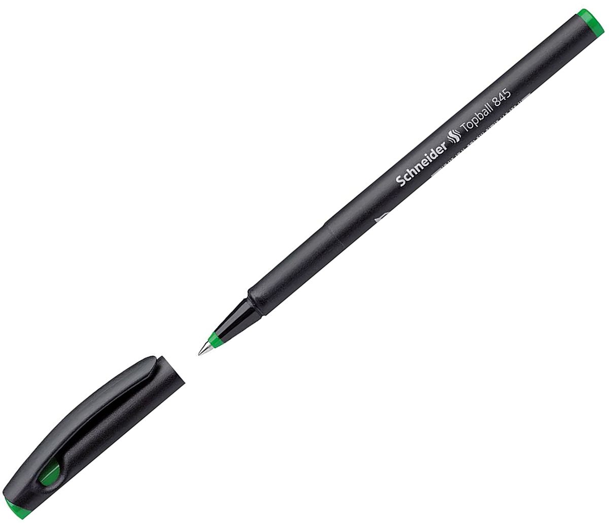 Roler Topball 845, 0.3 мм, verde