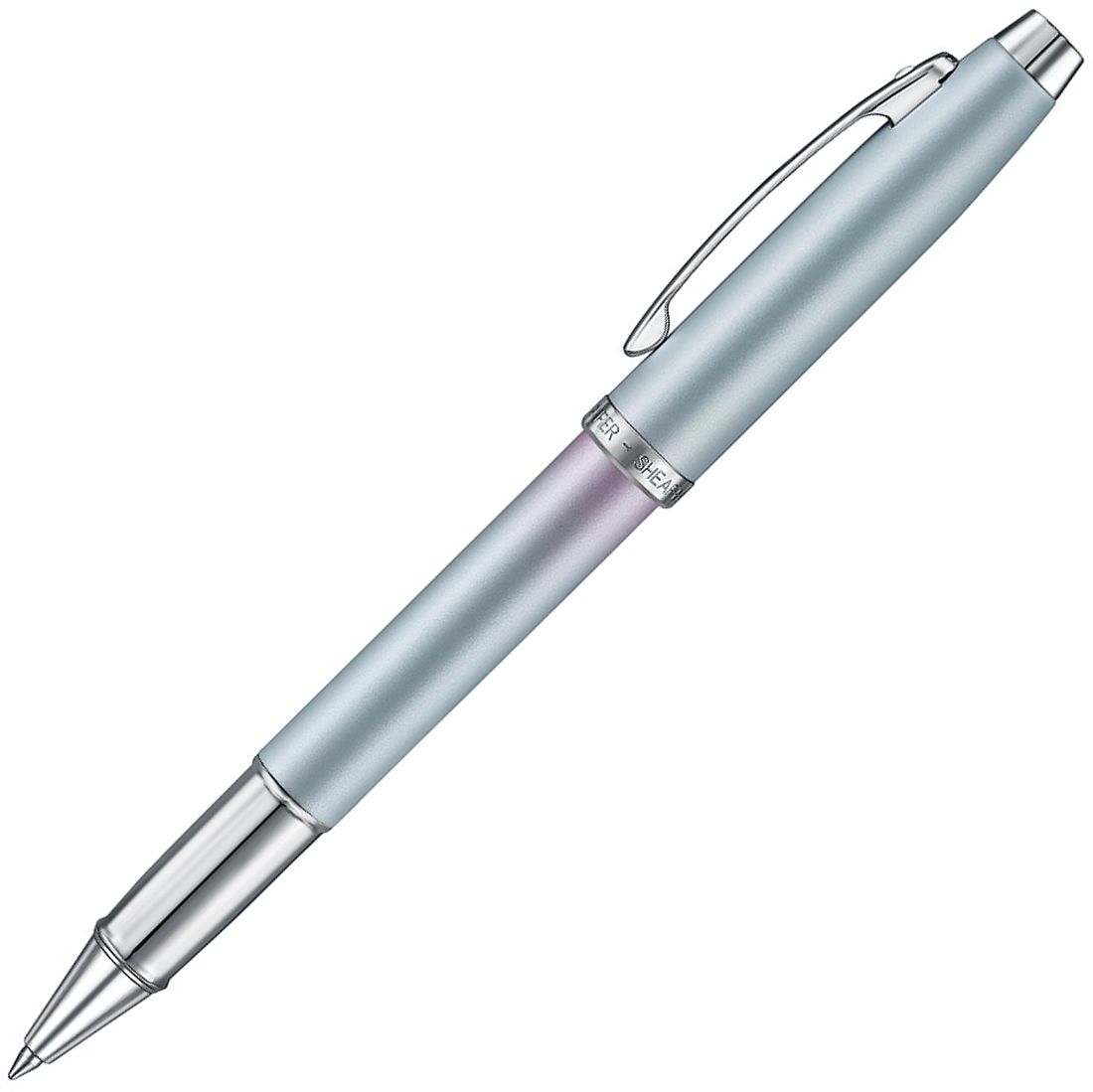 Roller Sheaffer Expressions - Blue and Pink Pearlised Gradient