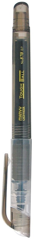 Roller Marvy Uchida Tough Ball - 0,7 mm, negru