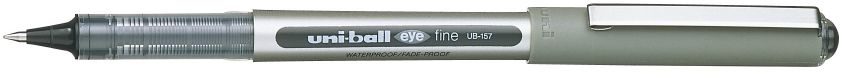 Roller Uni Eye Fine - UB-157, 0,7 mm, negru