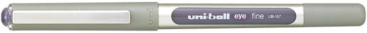 Roller Uni Eye Fine - UB-157, 0,7 mm, violet