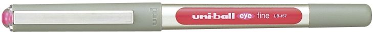 Roller Uni Eye Fine - UB-157, 0,7 mm, roz