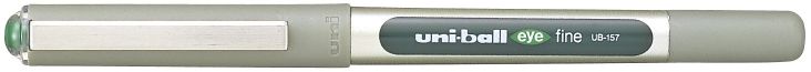 Roller Uni Eye Fine - UB-157, 0,7 mm, verde deschis