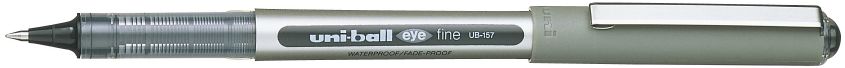 Roller Uni Eye Micro - UB-150, 0,5 mm, negru