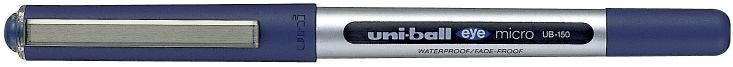Rolă Uni Eye Micro - UB-150, 0,5 mm, albastră