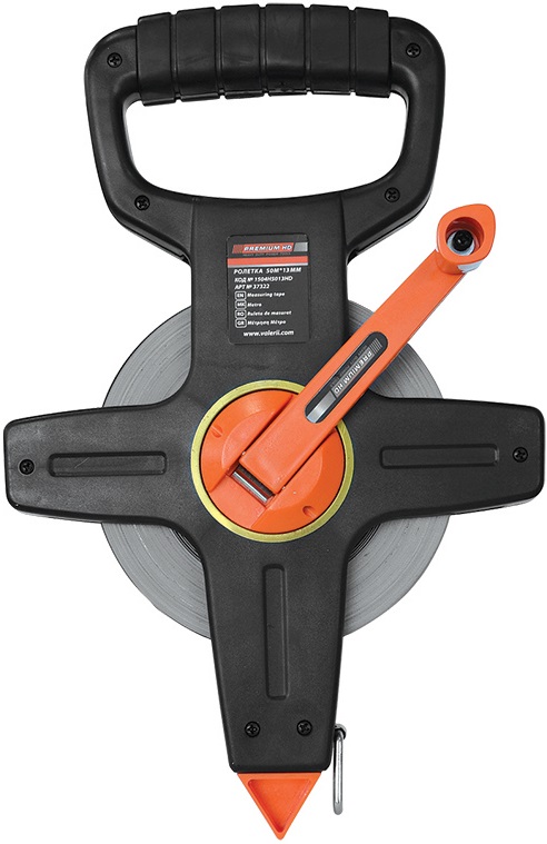Flexometro Premium HD - 37321, 30 m x 13 mm