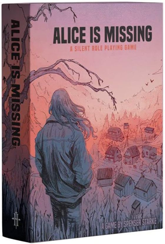 Joc de rol Alice is Missing