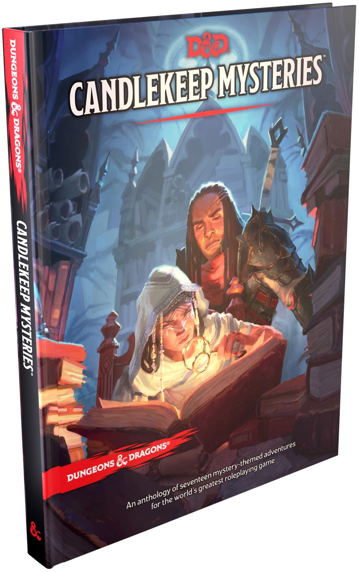 Joc de rol Dungeons & Dragons - Candlekeep Mysteries