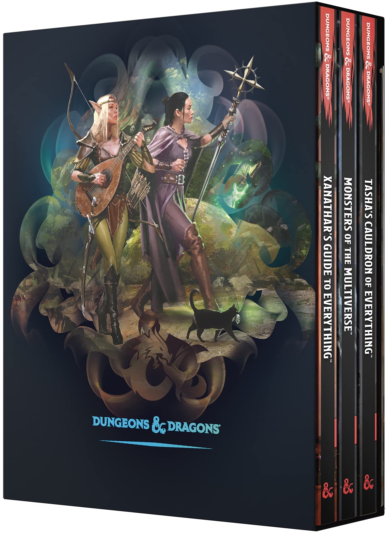 Joc de rol Dungeons & Dragons - Expansion Rulebook Gift Set