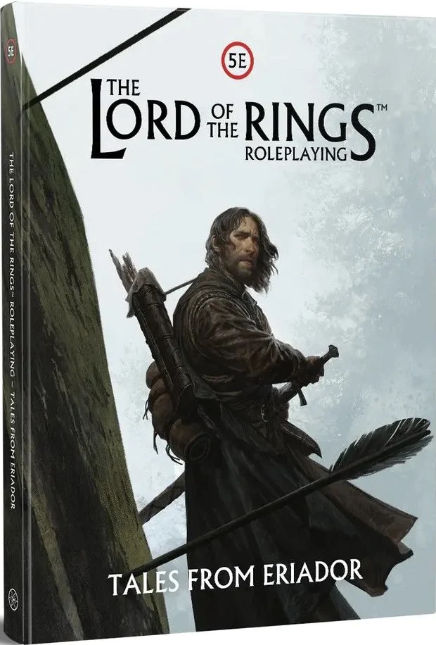Joc de rol Lord of the Rings RPG 5E: Tales from Eriador