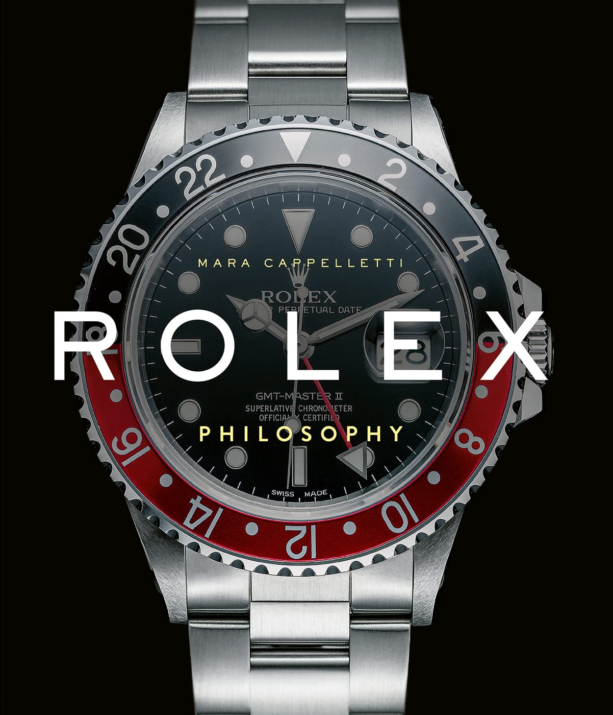 Rolex Philosophy - Mara Cappelletti - imagine 2
