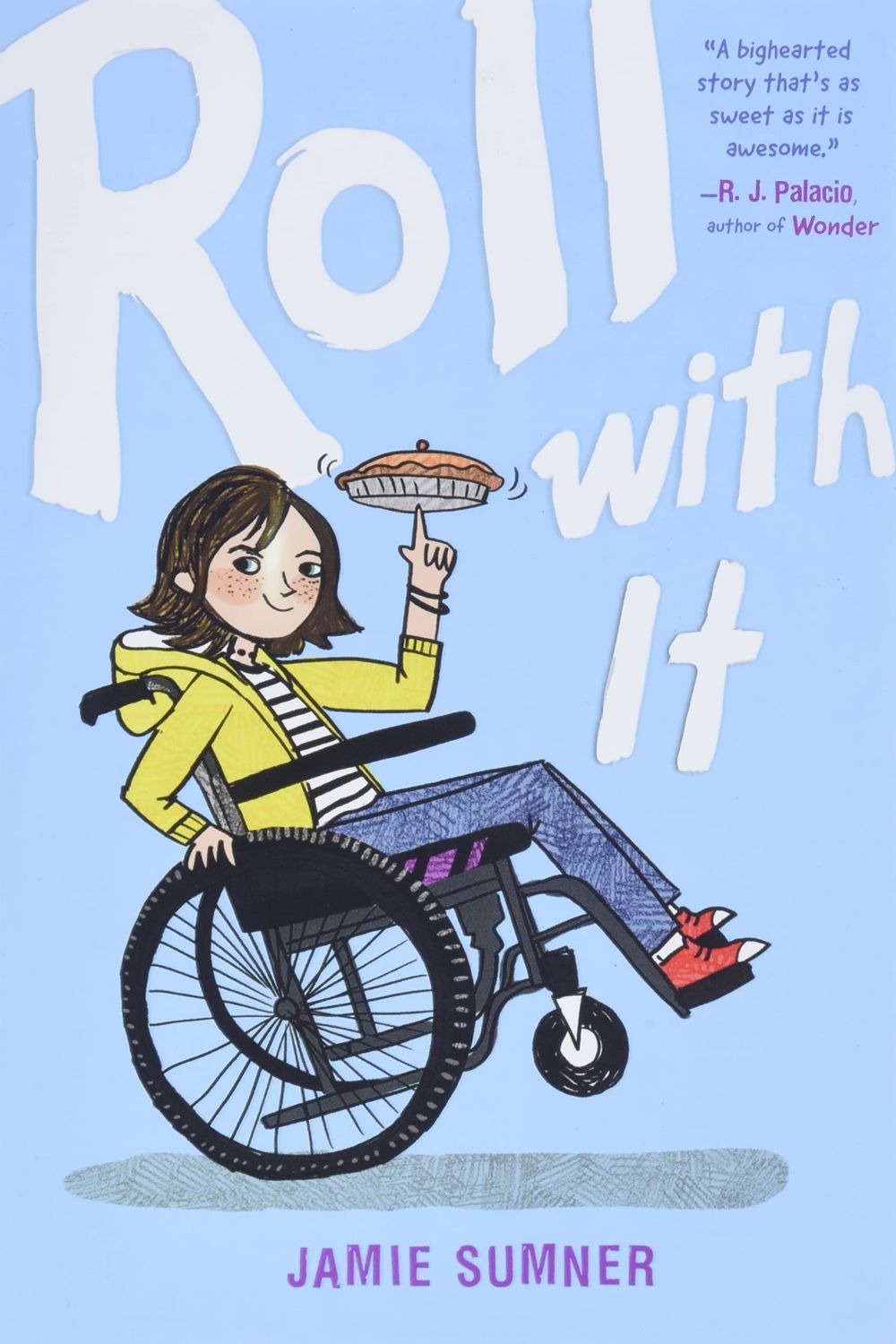 Roll with It - Jamie Sumner - imagine 2