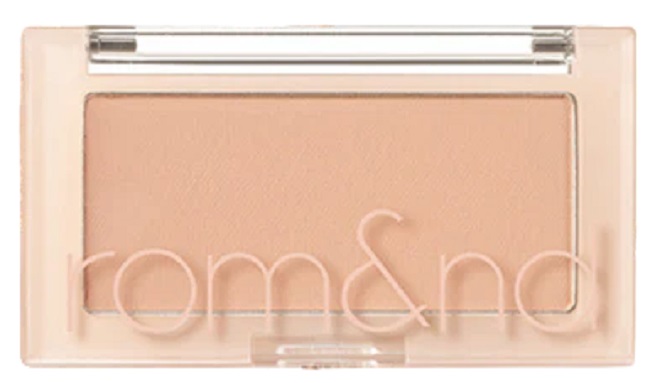 Rom&nd Better Than Blush pentru față, N01 Nutty Nude, 4 g