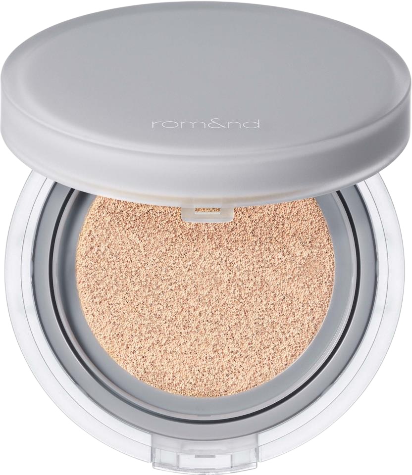 Rom&nd Fond de ten Nu Zero Cushion, 01 Porcelain 17, 15 g