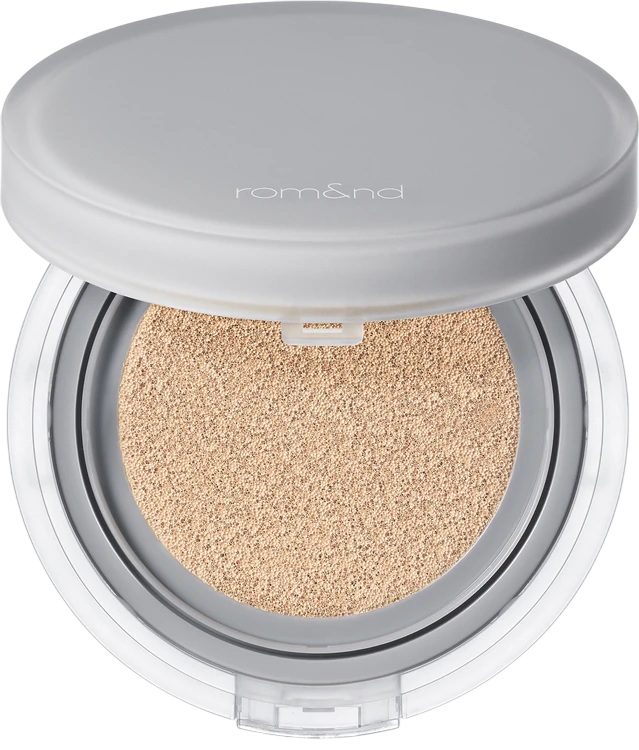 Rom&nd Fond de ten Nu Zero Cushion, 03 Natural 21, 15 g