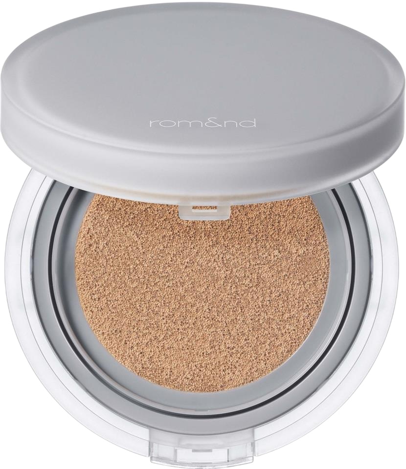 Rom&amp;nd Fond de ten  Nu Zero Cushion, 05 Sand 25, 15 g