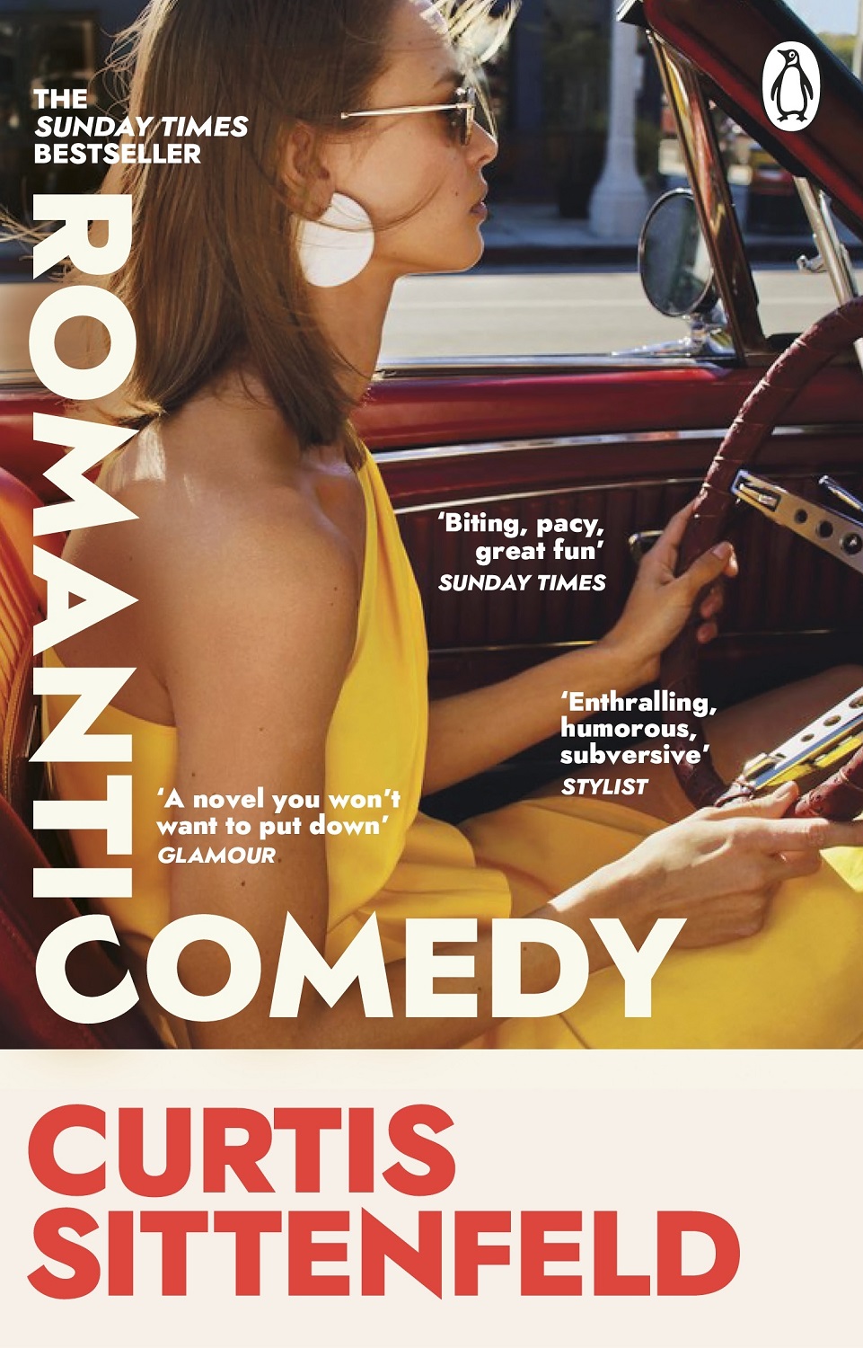 Romantic Comedy - Curtis Sittenfeld - imagine 2