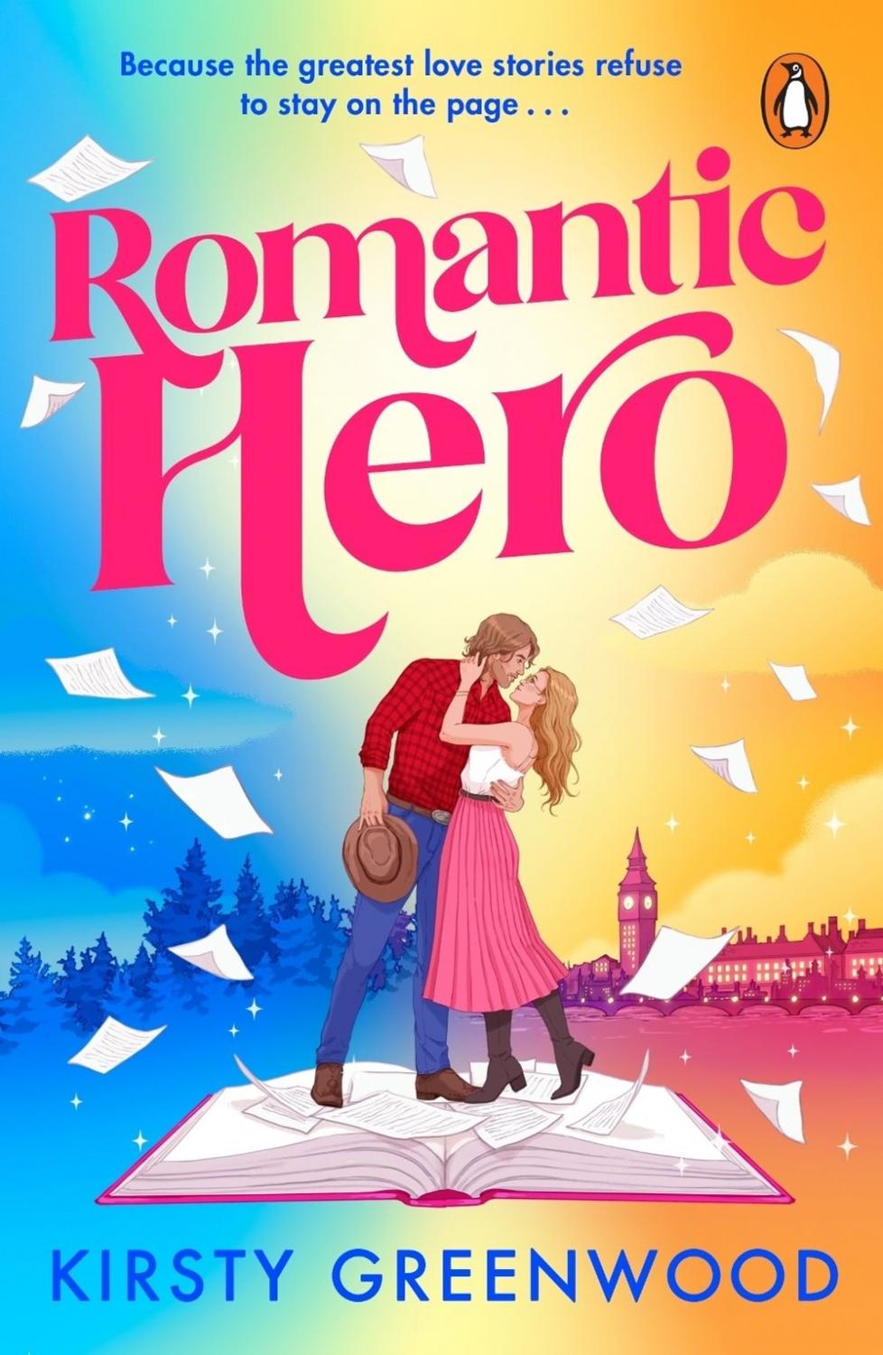 Romantic Hero