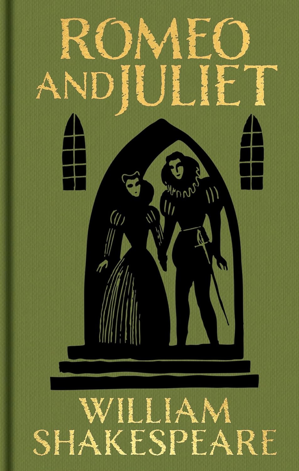 Romeo and Juliet (Arcturus Ornate Classics)