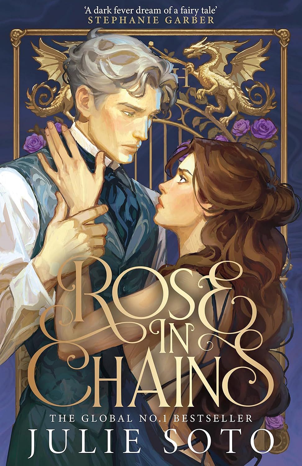 Rose in Chains (Paperback)