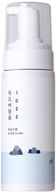 Round Lab 1025 Dokdo Spumă de curățare facială cu minerale, 150 ml