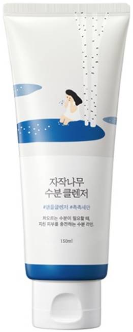 Round Lab Birch Juice Spumă de curățare facială, 150 ml