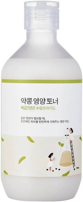 Round Lab Soybean Tonic hrănitor facial cu soia , 300 ml