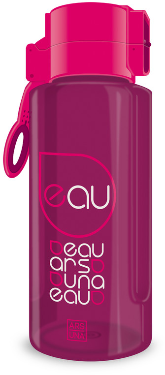 Sticlă de apă Ars Una - Ciclam, 650 ml