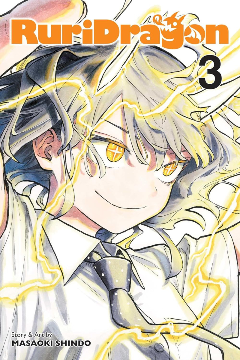 RuriDragon, Vol. 3