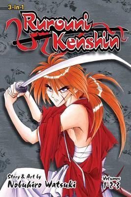 Rurouni Kenshin (3-In-1 Edition), Vol. 1, 1: Includes Vols. 1, 2 & 3 - Nobuhiro Watsuki - imagine 2