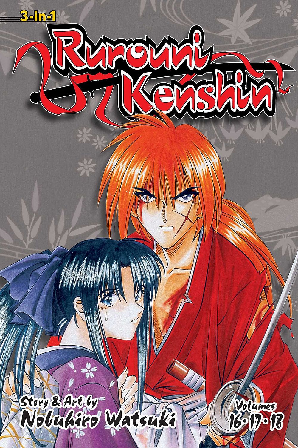 Rurouni Kenshin (3-In-1 Edition), Vol. 6: Includes Vols. 16, 17 & 18 - Nobuhiro Watsuki - imagine 2