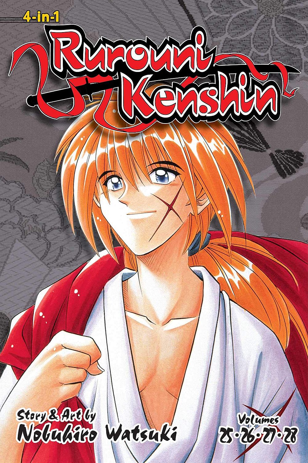 Rurouni Kenshin (4-in-1 Edition), Vol. 9 - imagine 2