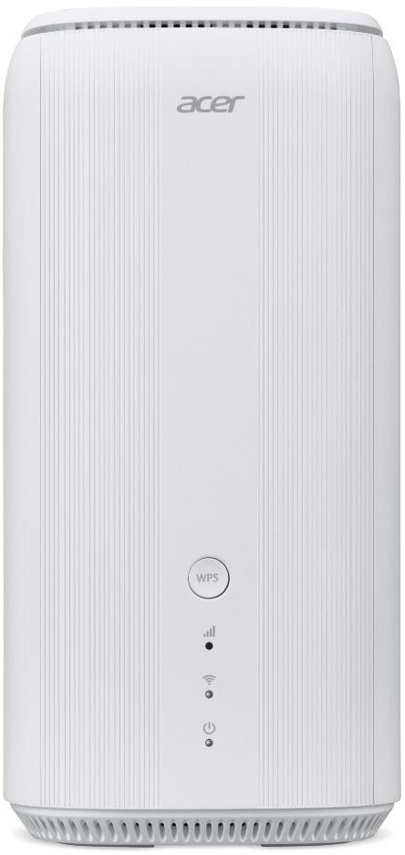 Router Acer - Connect X6E, 5G, alb