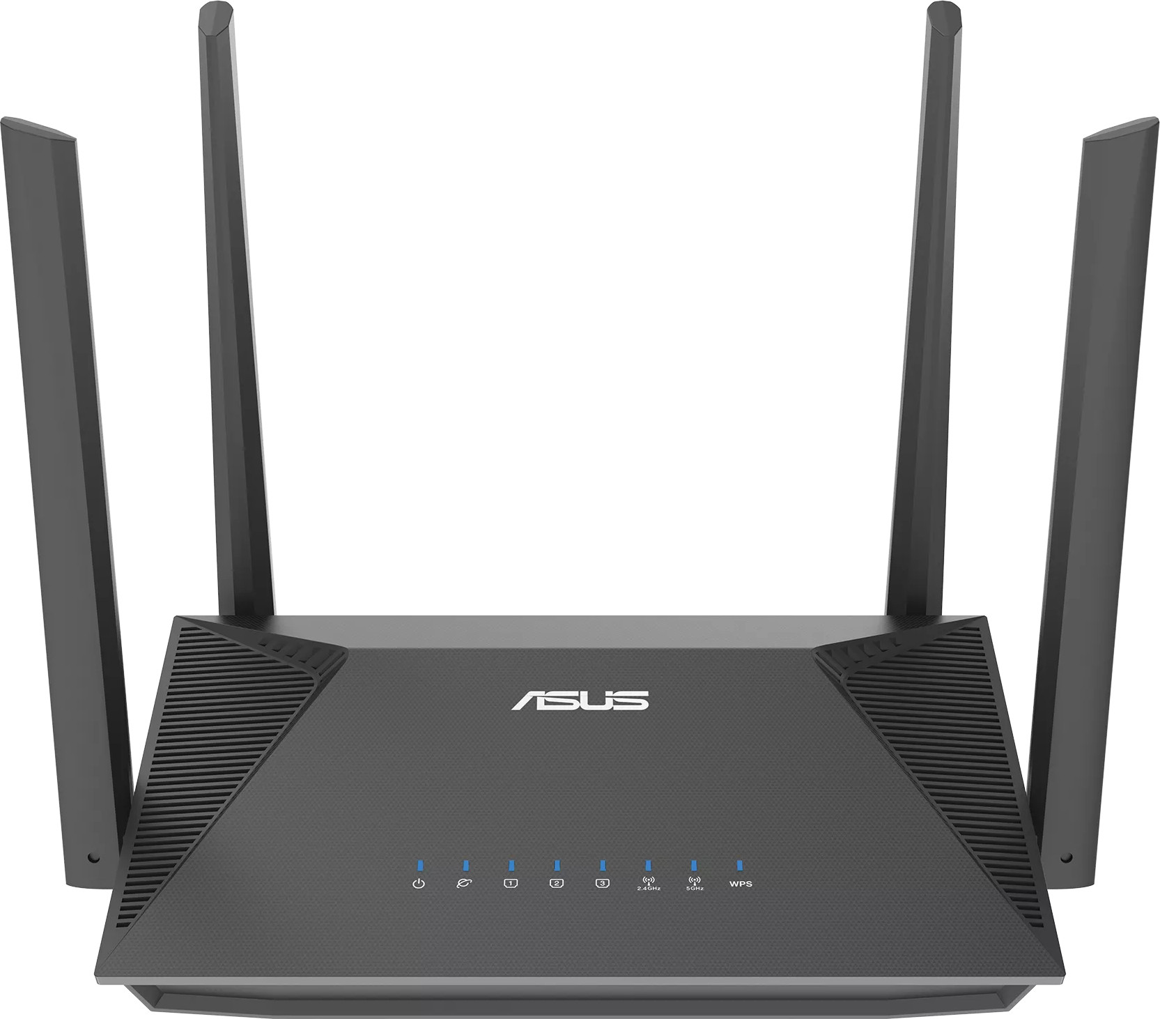 Router ASUS - RT-AX52, 1.8Gbps, negru