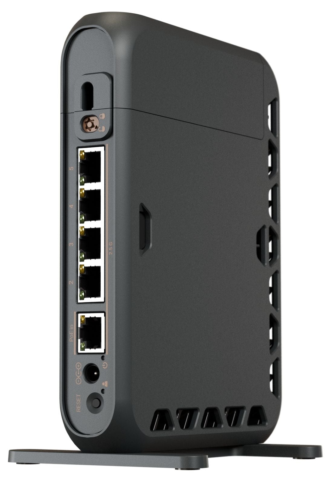 Router MikroTik - hAP be3 MA53UG+HbeH, 9.267Gbps, Wi-Fi 7, negru