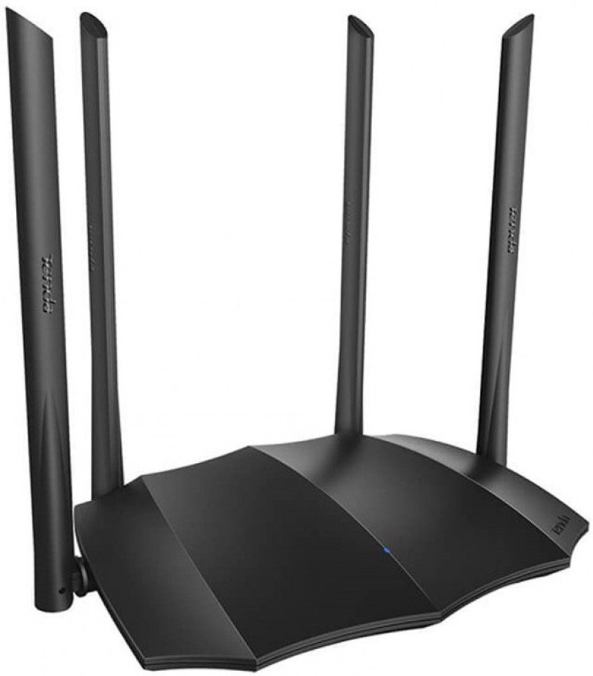 Tenda Router - AC8, AC1.2Gbps, negru