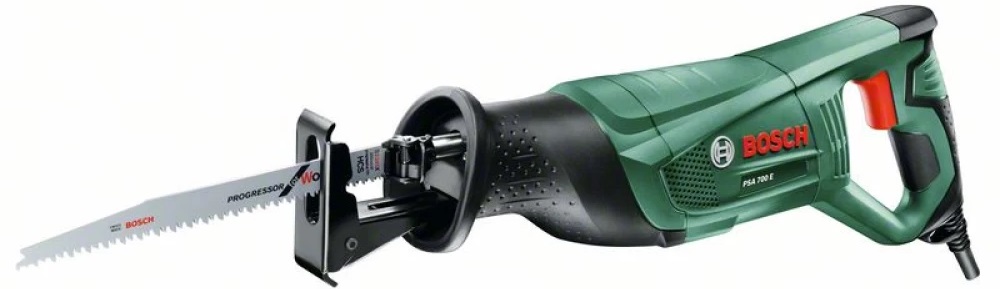 Fierăstrău sabie Bosch - PSA 700 E, 710W, 150 mm