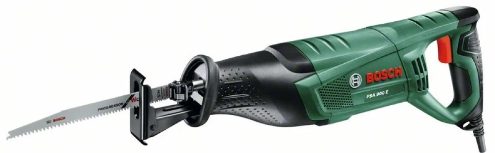 Fierăstrău sabie Bosch - PSA 900 E, 230V, 900W
