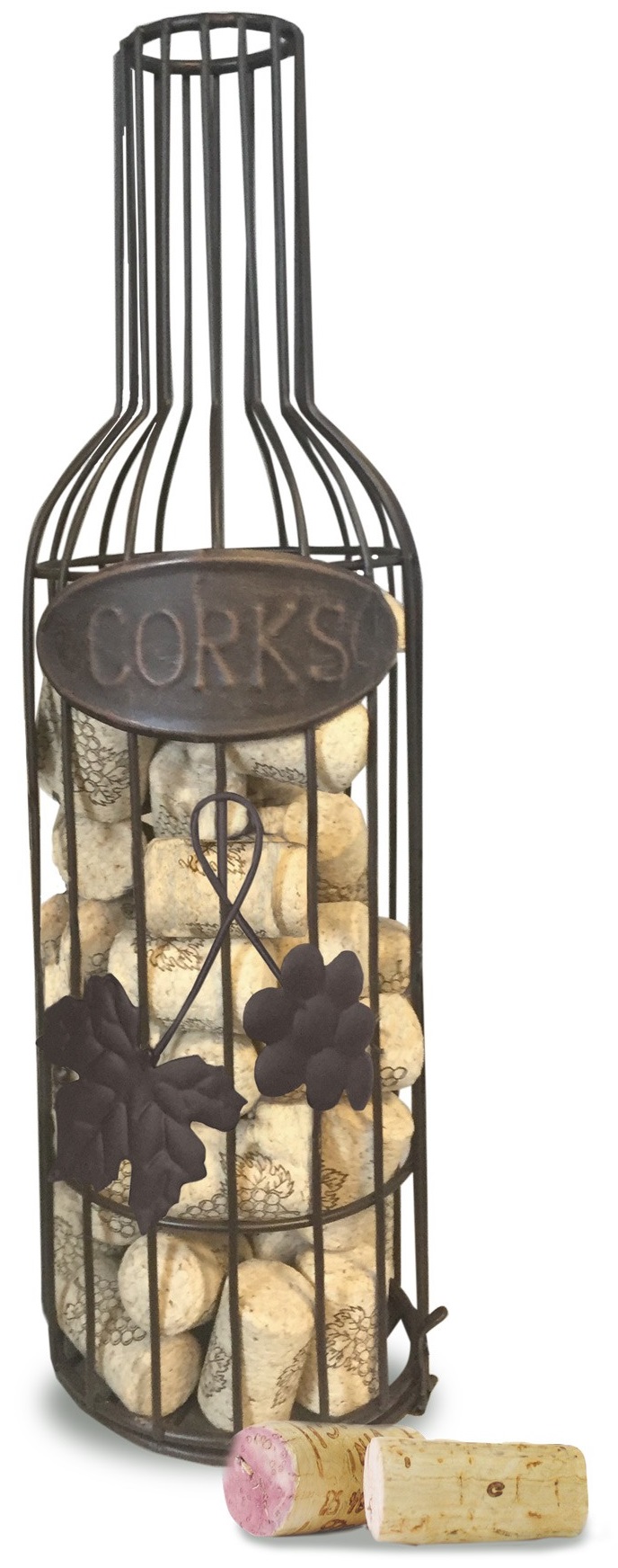 Cork container Vin Buchet - Vintage