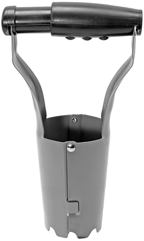 Plantator de bulbi  Herly - Metal