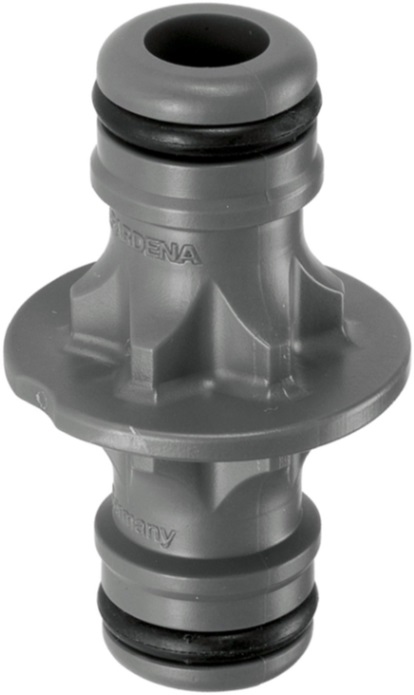 Conector furtun Gardena - Conexiune rapidă M-conexiune rapidă М, 1/2''-3/4''
