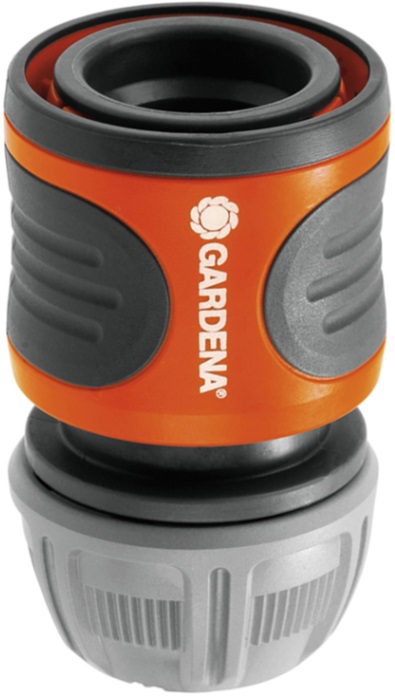 Conector furtun Gardena - Furtun cu racord rapid mamă, 1/2''-5/8''