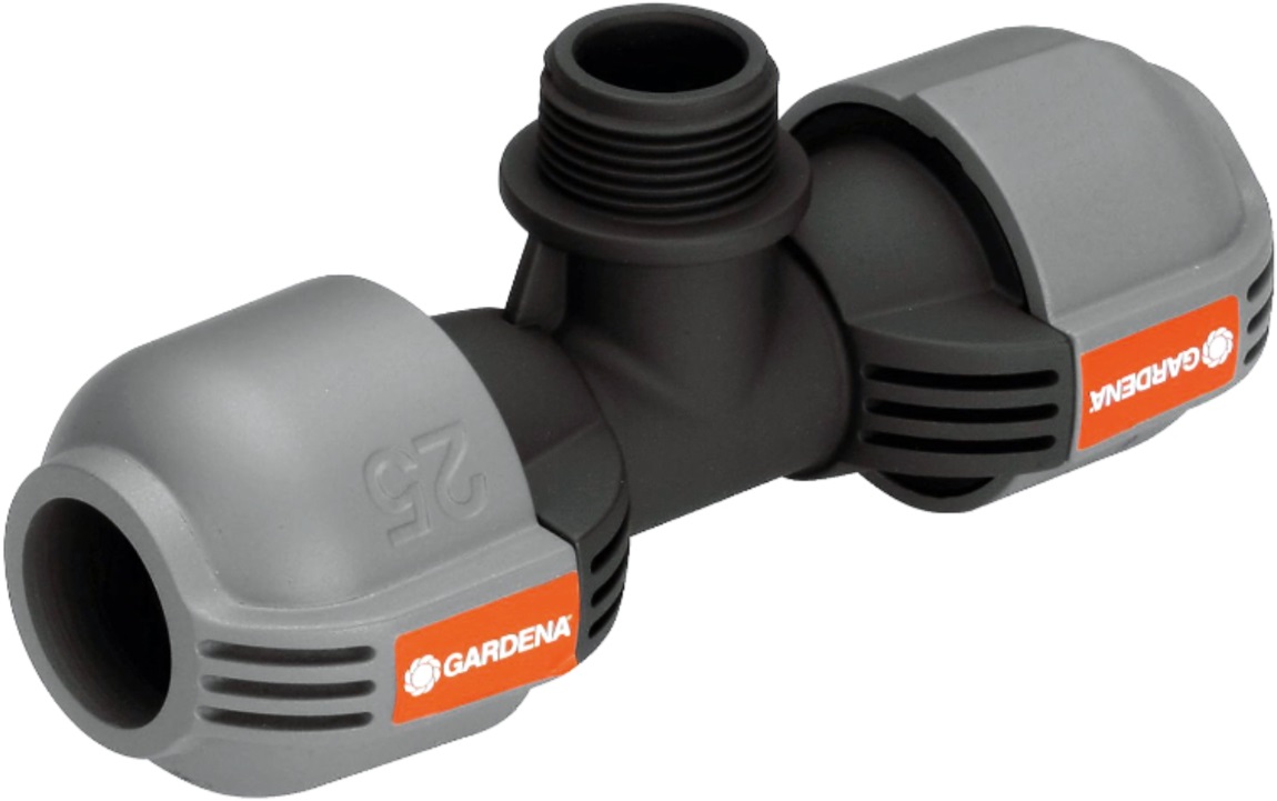 Conector furtun Gardena - Conector rapid cu filet F, conector rapid M cu filet F, 1/2'' х 25 mm