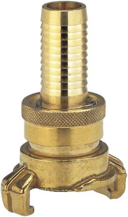 Conector furtun Gardena - Racord baionetă pentru presiune joasă și înaltă, 3/4''