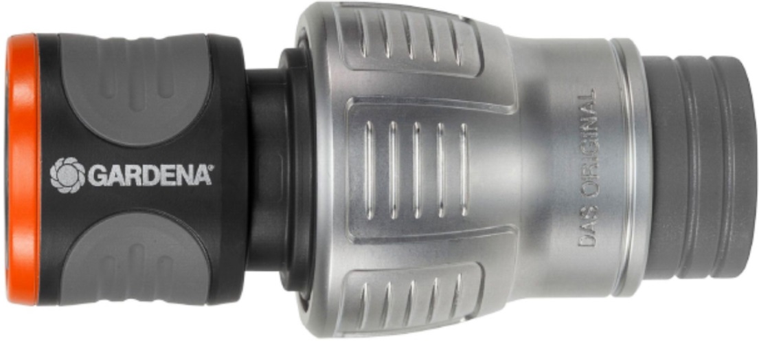 Conector furtun  Gardena - Premium, Racord rapid furtun, 3/4''