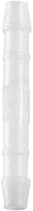 Conector furtun Gardena - Mamelon-mamelon, drept, ⌀4 mm, 3 buc