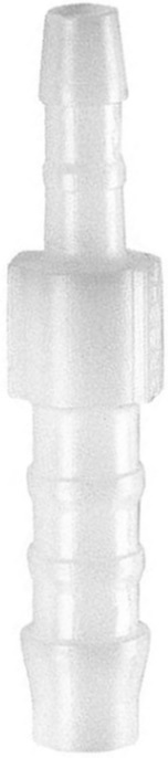 Conector furtun Gardena -Reducție dreaptă a mamelonului-mamelonului, ⌀ 8-6 mm