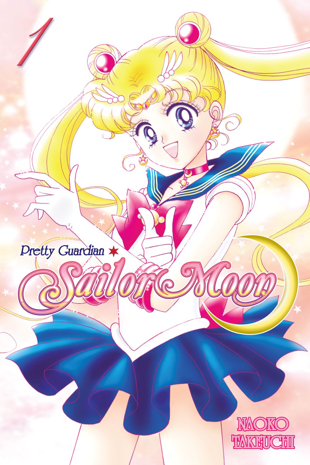 MEET SAILORMOON 1 Sailor Moon, Vol. 1 | Ozone.ro