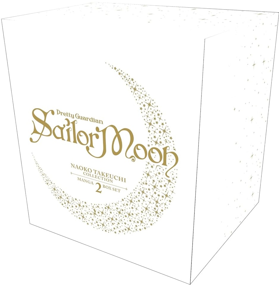 Sailor Moon (Naoko Takeuchi Collection) Manga Box Set 2 - Naoko Takeuchi - imagine 2